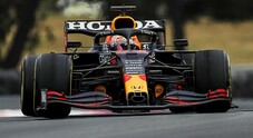 Verstappen, ancora pole in Austria. Hamilton fa le fusa, ma non graffia: scatta in prima fila