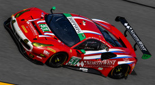 Ferrari 488 GTE alla 24 Ore Le Mans, ecco gli equipaggi per la mitica gara di endurance