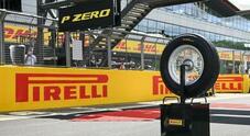 Pirelli Stella Bianca: “torna” in pista il pneumatico che 70 anni fa vinse il primo GP di F1 a Silverstone