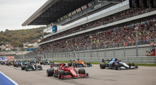 Il Gran Premio di Russia, cancellato lo scorso 25 febbraio, non sarà sostituito: le gare 2022 saranno 22