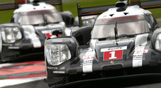 LMP1, Porsche (con brivido finale) vince anche in Messico ed allunga nella generale