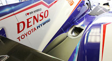 WEC, Toyota completa il team per Spa e la 24 Ore di Le Mans