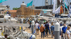Concluso il Salone nautico di Venezia: 30.000 visitatori in uno scenario da favola, tra yacht e gondole