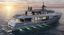 Arcadia prepara il restyling dell’A115, super yacht “tuttospazio” con il lusso di un hotel a 7 stelle