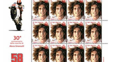 Simoncelli, un francobollo per ricordare il “Sic”: emesso dalla Repubblica di San Marino