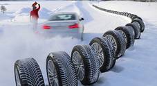 Sicurezza stradale, dal 15 scatta obbligo pneumatici invernali. Altroconsumo ne ha testati 30: a Pirelli, Dunlop, Continental i giudizi migliori