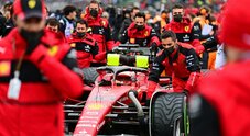 GP di Imola: clamorosa doppietta Red Bull, vince Verstappen davanti a Perez, naufragio Ferrari