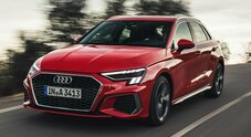 Audi Q3 e A3, propulsori ancora più efficenti e tecnologici. Migliorano i consumi, si arricchisce equipaggiamento di serie