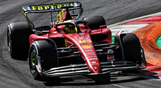 GP di Monza, prove libere 1: Leclerc-Sainz davanti a tutti, ma lo spagnolo pagherà una penalità in griglia