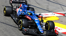 Alonso, rientrato in F1 a 39 anni, sta perdendo il confronto con Ocon nel team Alpine: «E' più difficile di quanto mi aspettassi»
