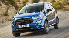 Il piccolo grande Suv. Ford lancia il nuovo EcoSport: agile, spazioso e con tanta capacità di carico