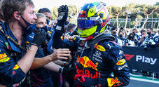 La Red Bull ha finalmente trovato una seconda guida che sa vincere: Perez