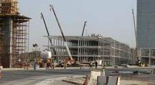 A due mesi dal GP dell'Arabia Saudita, grave ritardo nel completamento del circuito di Jeddah