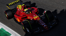 GP di Monza, prove libere 2: ancora Ferrari davanti a tutti, ma questa volta con Sainz
