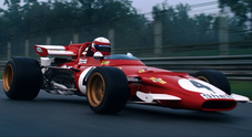 La mitica Ferrari 312B diventa un film: al cinema la storia che segnò un'era della F1