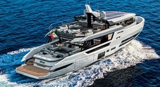 Sherpa XL: il nuovo yacht di Arcadia a Cannes. Al top per eco-compatibilità e spazio vivibile