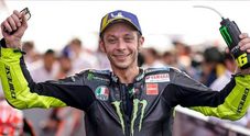 Valentino Rossi correrà altri due anni in Motogp con la Yamaha. L’annuncio a Jerez per il primo Gp della stagione
