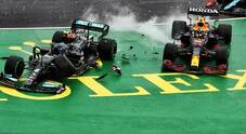Bottas e Perez, le seconde guide di Mercedes e Red Bull incapaci di aiutare Hamilton e Verstappen