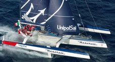 Transpacific Yacht Race: Maserati Multi 70 sa volare ma un incidente rallenta Soldini