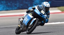 Moto 3, Fenati: «A Jerez vado forte come Rossi, voglio prendermi il mondiale»