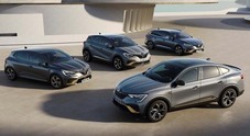 Renault lancia serie E-Tech Engineered ispirata a Mégane EV. Per Clio, Captur, Arkana e Megane E-Tech hybrid o Plug-in-hybrid