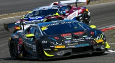 Al Nürburgring il Super Trofeo Lamborghini festeggiata la gara numero 400 del monomarca