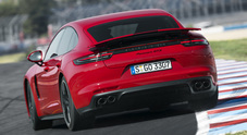 Porsche Panamera GTS, la berlina sportiva senza confini: dalla pista alla strada il massimo di prestazioni e comfort