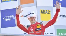 Saga Schumacher, Mick sulle orme di papà: è Campione Europa F3. Si aprono le porte della F1