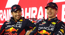 GP Bahrain diretta: trionfo Red Bull con Verstappen e Perez, terzo Alonso, solo quarta la Ferrari con Sainz