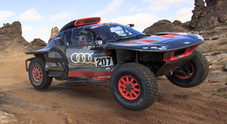 Dakar 2023, cambia il Bop: 11 cavalli di potenza (8kW) in più alle Audi. Al-Attiyah (Toyota): «Un regalo al nostro rivale»
