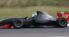 Il motore della Aprilia RSV4 vince anche in “auto”. Utilizzato sulla Griiip G1 nel Formula X Italian Series