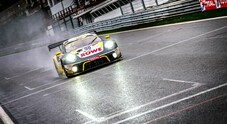 Porsche batte Audi per un soffio e vince una incredibile edizione della 24 Ore di Spa