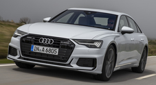 A6, l'ottava meraviglia. Audi lancia la nuova generazione: più spazio e tecnologia ereditata da A7 e A8