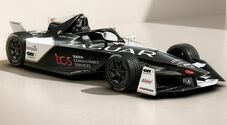 FE scende in pista la Jaguar I-TYPE 6. Terza generazione per la monoposto elettrica firmata TCS Racing