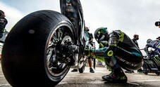 Le MotoGP restano gommate Michelin. Marchio francese rimarrà fornitore unico nella classe regina fino al 2026