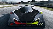 Peugeot al WEC ed alla 24 Ore di Le Mans dal 2022 insieme a Rebellion