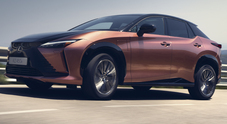 Lexus RZ, l’elettrica nativa. Il brand di lusso di Toyota lancia il quarto Suv della sua gamma, solo zero emission