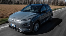 Hyundai Kona Electric, con le Michelin Primacy 4 aumenta l'autonomia: in città arriva a 660 km