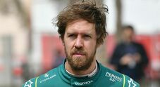 Gp Baharain: Vettel positivo, lo sostituisce Hulkenberg. Secondo pilota col Covid dopo Ricciardo, che intanto è guarito