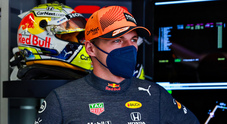GP di Austria, libere 3: Verstappen e la Red Bull-Honda imprendibili, Giovinazzi ottimo quinto
