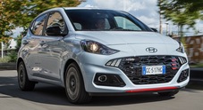 Hyundai rinnova i30 e lancia la i10 “sportiva”. La piccola “grintosa” nella versione N Line ha un 1.0 turbo da 100 cv