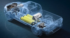 Toyota al lavoro sulla versione a idrogeno del pick-up Hilux. Si rafforza l’approccio multi-tecnologico alla mobilità sostenibile
