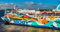 Moby lancia la Princess Anastasia, un pezzo d’Italia sul Baltico. Gruppo Onorato apre porta crocieristica in Russia