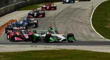 Dallara proseguirà nella fornitura esclusiva delle monoposto per il campionato Indycar
