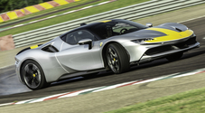 Ferrari, al volante della SF90 Assetto Fiorano: mille cavalli di emozioni elettrificate