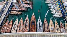 Al Salone di Genova la nautica fa boom. E il ministro promette: «Col Pnrr più porti e turismo nautico»