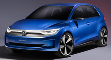 Volkswagen ID.2, una baby elettrica: “mi manda Golf”. La vettura, lunga poco più di 4 metri, costerà meno di 25 mila euro