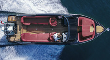 Da Christian Grande la nuova versione del Cranchi E26: bowrider spazioso e versatile utile anche come luxury-tender