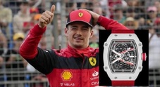 Leclerc, l'orologio da 2 milioni scippato da 3 napoletani (e venduto in Spagna)