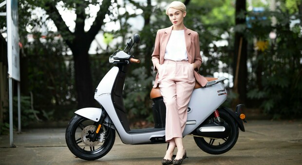 EK3, il nuovo scooter elettrico di Horwin pensato per la mobilità urbana